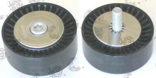 Autokit 03.80927 - Pulley, v-ribbed belt autospares.lv