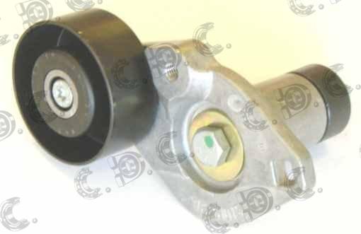 Autokit 03.80494 - Belt Tensioner, v-ribbed belt autospares.lv