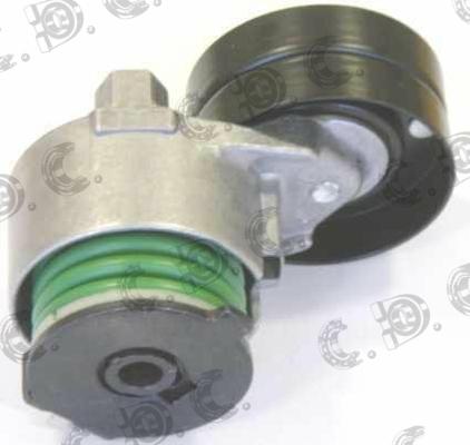 Autokit 03.80446 - Belt Tensioner, v-ribbed belt autospares.lv