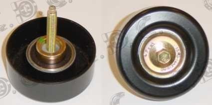 Autokit 03.80454 - Pulley, v-ribbed belt autospares.lv