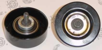 Autokit 03.80455 - Pulley, v-ribbed belt autospares.lv