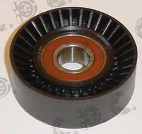 Autokit 03.80474 - Pulley, v-ribbed belt autospares.lv