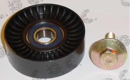 Autokit 03.80500 - Pulley, v-ribbed belt autospares.lv