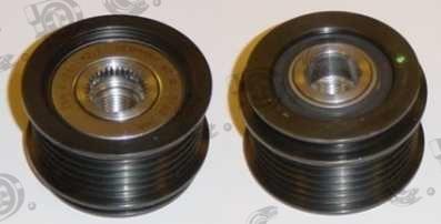 Autokit 03.80577 - Pulley, alternator, freewheel clutch autospares.lv