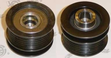 Autokit 03.80646 - Pulley, alternator, freewheel clutch autospares.lv