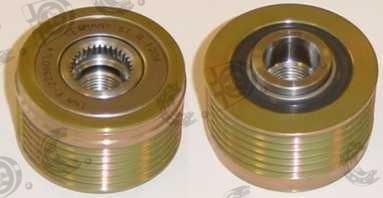 Autokit 03.80631 - Pulley, alternator, freewheel clutch autospares.lv