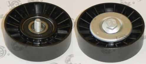 Autokit 03.80633 - Pulley, v-ribbed belt autospares.lv