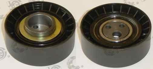 Autokit 03.80192 - Pulley, v-ribbed belt autospares.lv