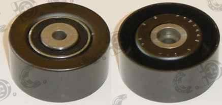 Autokit 03.80107 - Pulley, v-ribbed belt autospares.lv