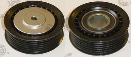 Autokit 03.80115 - Pulley, v-ribbed belt autospares.lv