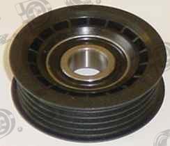 Autokit 03.80184 - Pulley, v-ribbed belt autospares.lv