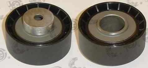 Autokit 03.80173 - Pulley, v-ribbed belt autospares.lv