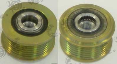 Autokit 03.80849 - Pulley, alternator, freewheel clutch autospares.lv