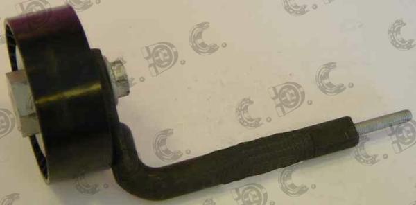 Autokit 03.80841 - Belt Tensioner, v-ribbed belt autospares.lv