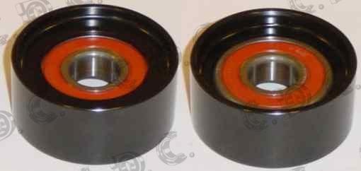 Autokit 03.80807 - Pulley, v-ribbed belt autospares.lv