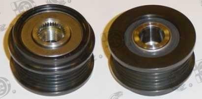 Autokit 03.80344 - Pulley, alternator, freewheel clutch autospares.lv