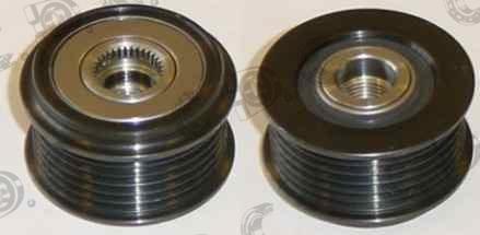 Autokit 03.80341 - Pulley, alternator, freewheel clutch autospares.lv