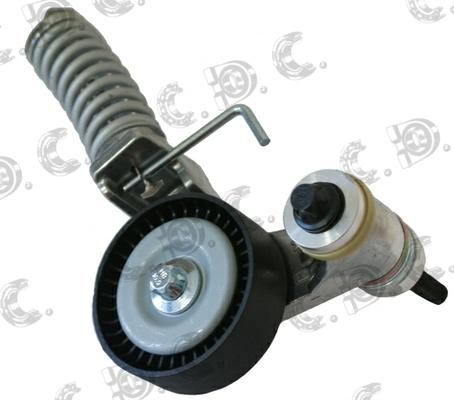 Autokit 03.80360 - Belt Tensioner, v-ribbed belt autospares.lv