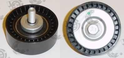 Autokit 03.80334 - Pulley, v-ribbed belt autospares.lv