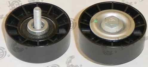 Autokit 03.80335 - Pulley, v-ribbed belt autospares.lv