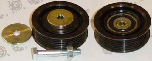 Autokit 03.80219 - Pulley, v-ribbed belt autospares.lv