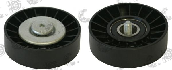 Autokit 03.80239 - Pulley, v-ribbed belt autospares.lv