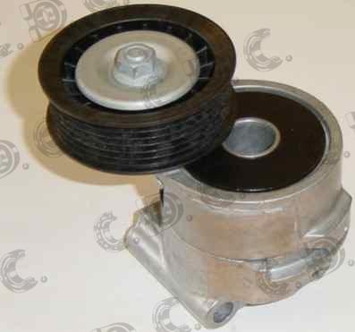 Autokit 03.80231 - Belt Tensioner, v-ribbed belt autospares.lv