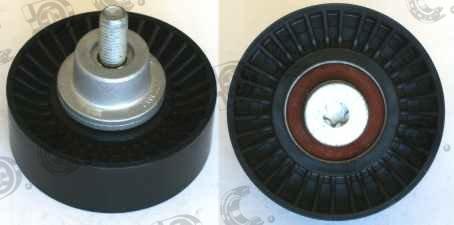 Autokit 03.80783 - Pulley, v-ribbed belt autospares.lv