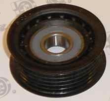 Autokit 03.80721 - Pulley, v-ribbed belt autospares.lv