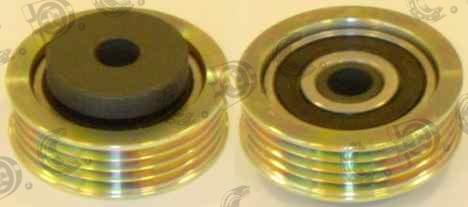 Autokit 03.80779 - Pulley, v-ribbed belt autospares.lv