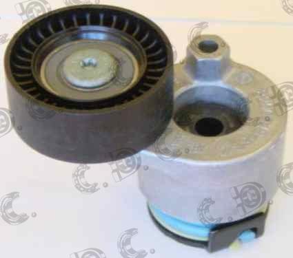 Autokit 03.80776 - Belt Tensioner, v-ribbed belt autospares.lv