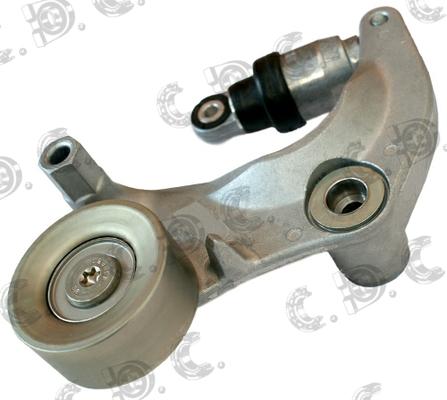 Autokit 03.81967 - Belt Tensioner, v-ribbed belt autospares.lv