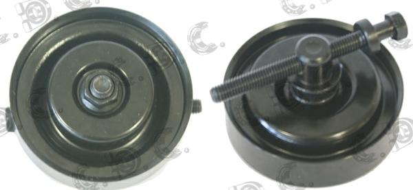 Autokit 03.81904 - Belt Tensioner, v-ribbed belt autospares.lv