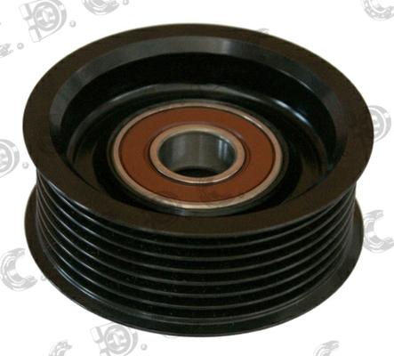 Autokit 03.81928 - Pulley, v-ribbed belt autospares.lv