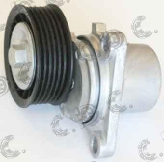 Autokit 03.81451 - Belt Tensioner, v-ribbed belt autospares.lv