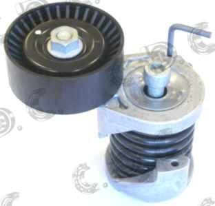 Autokit 03.81489 - Belt Tensioner, v-ribbed belt autospares.lv