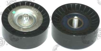 Autokit 03.81436 - Pulley, v-ribbed belt autospares.lv