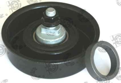 Autokit 03.81423 - Pulley, v-ribbed belt autospares.lv