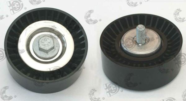 Autokit 03.81598 - Pulley, v-ribbed belt autospares.lv