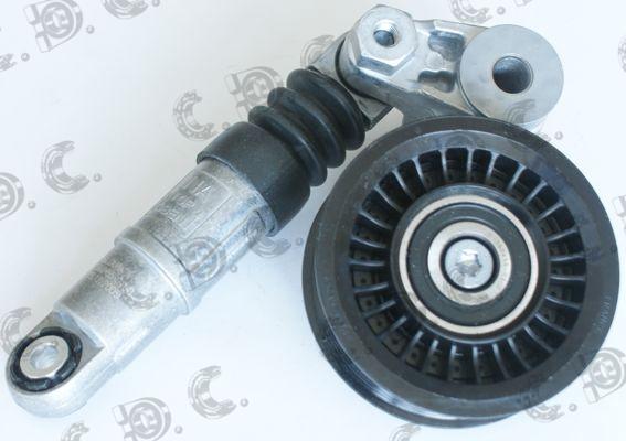 Autokit 03.81585 - Belt Tensioner, v-ribbed belt autospares.lv