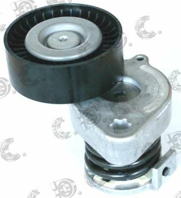 Autokit 03.81614 - Belt Tensioner, v-ribbed belt autospares.lv