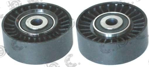 Autokit 03.81611 - Pulley, v-ribbed belt autospares.lv