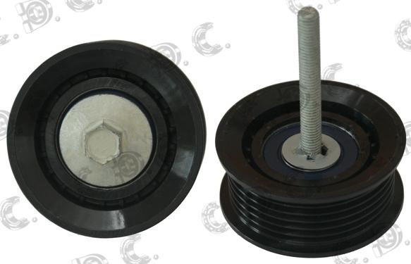 Autokit 03.81688 - Pulley, v-ribbed belt autospares.lv