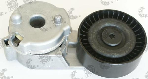 Autokit 03.81636 - Belt Tensioner, v-ribbed belt autospares.lv