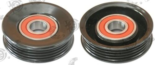 Autokit 03.81674 - Pulley, v-ribbed belt autospares.lv