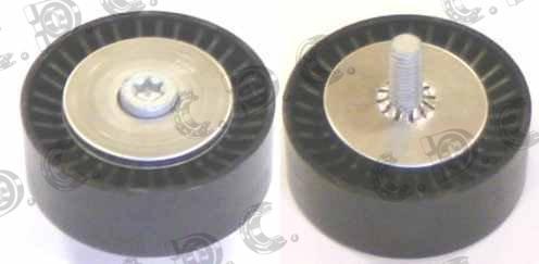 Autokit 03.81068 - Pulley, v-ribbed belt autospares.lv