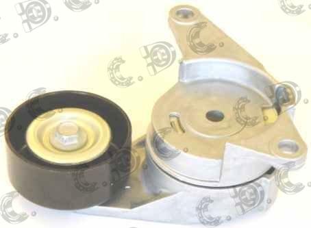 Autokit 03.81067 - Belt Tensioner, v-ribbed belt autospares.lv