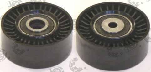 Autokit 03.81015 - Pulley, v-ribbed belt autospares.lv