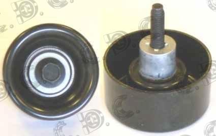 Autokit 03.81026 - Pulley, v-ribbed belt autospares.lv