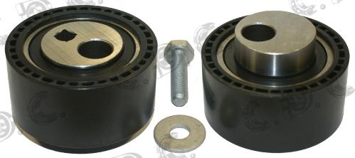 Autokit 03.81028 - Tensioner Pulley, timing belt autospares.lv